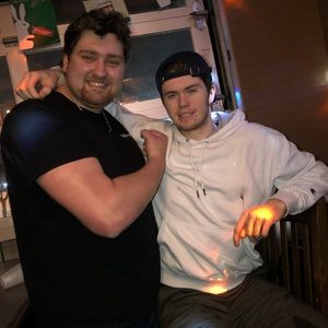 Meet your Posher, Liam